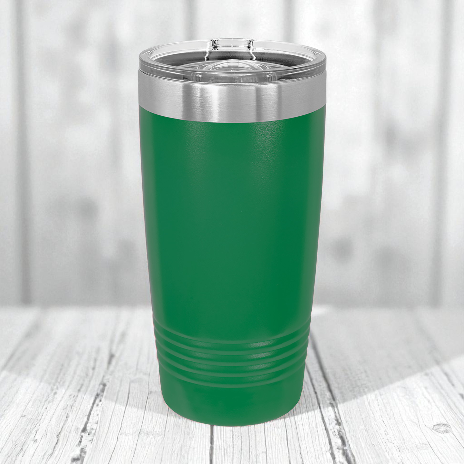 Custom Engraved 20oz Stainless Steel Tumbler - Polar Camel Brand