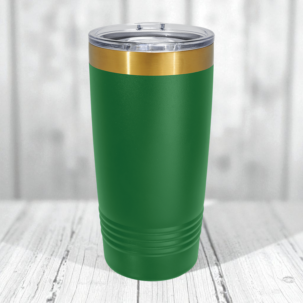 Custom Engraved 20oz Limited Edition Tumbler - Polar Camel Brand