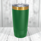 Custom Engraved 20oz Limited Edition Tumbler - Polar Camel Brand