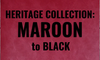 Maroon to Black