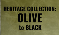 Olive to Black