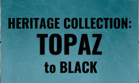 Topaz to Black