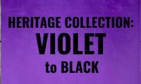 Violet to Black