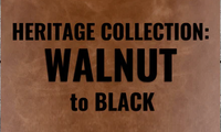 Walnut to Black