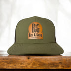 Branded Durra-Bull Hats