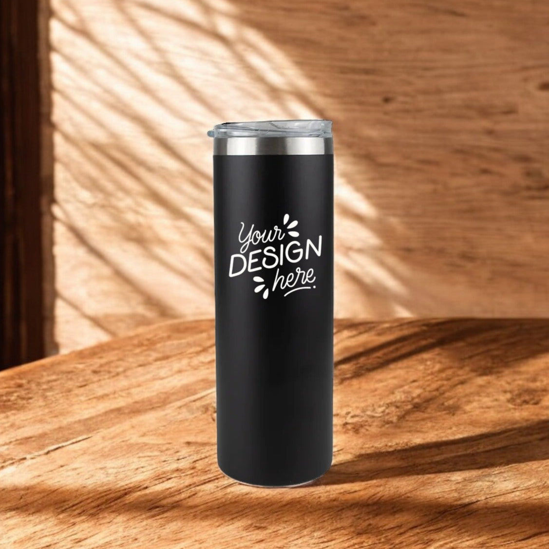 Custom Engraved 20oz Skinny Tumbler - Hogg Brand
