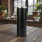 Custom Engraved 20oz Skinny Tumbler - Hogg Brand