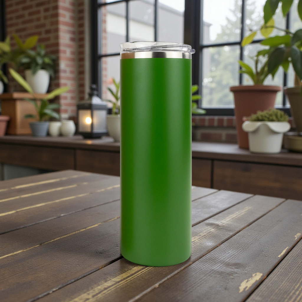 Custom Engraved 20oz Skinny Tumbler - Hogg Brand