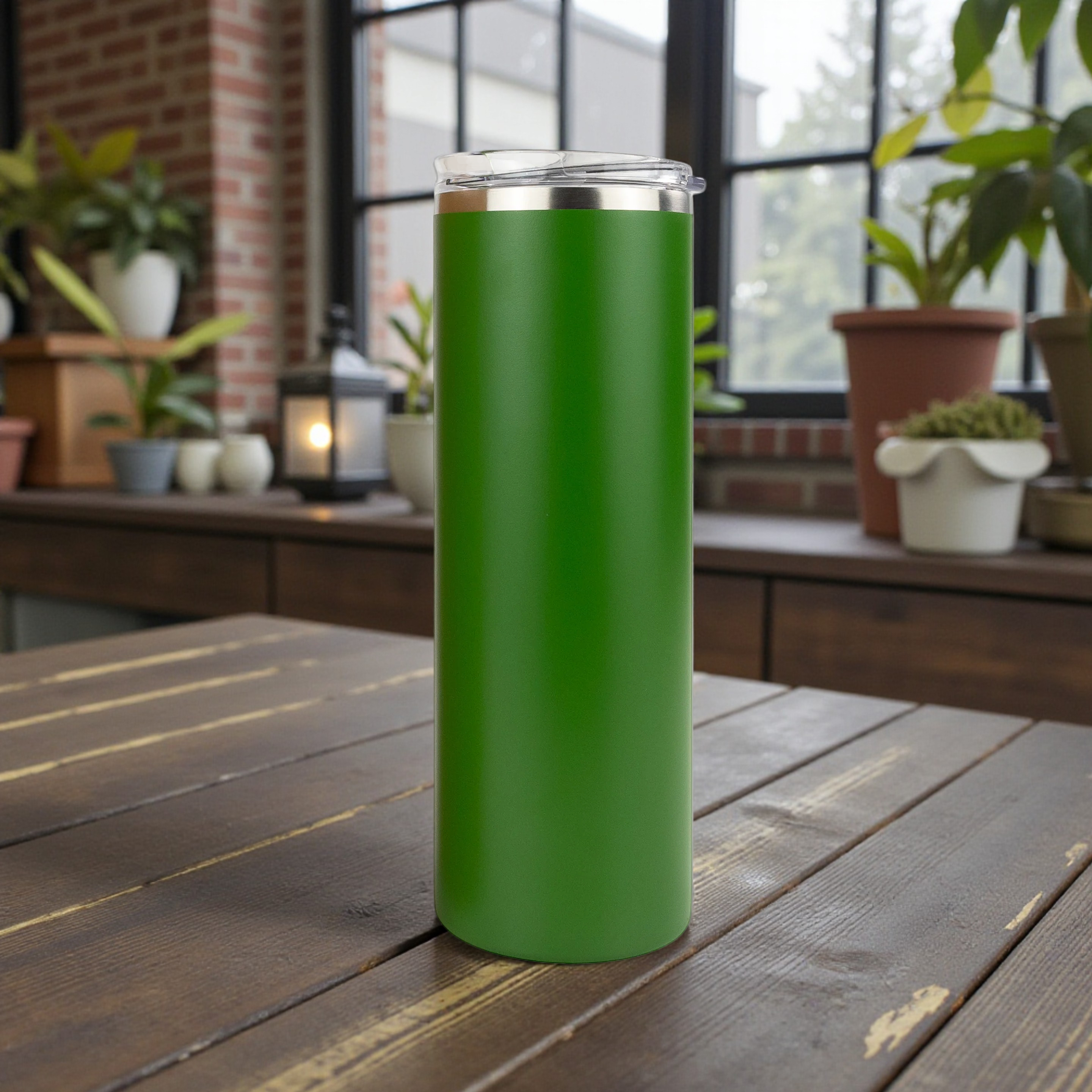 Custom Engraved 20oz Skinny Tumbler - Hogg Brand