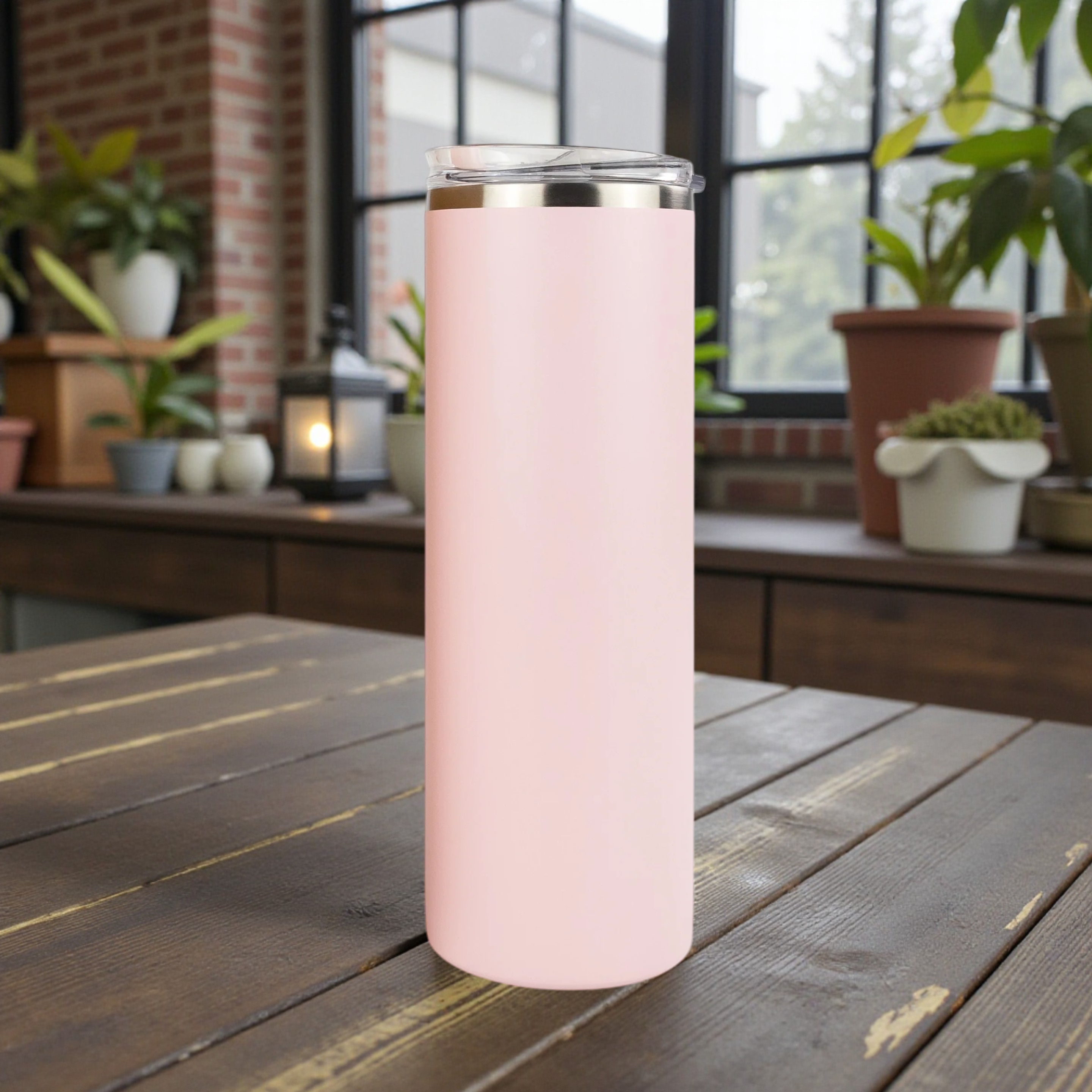 Custom Engraved 20oz Skinny Tumbler - Hogg Brand