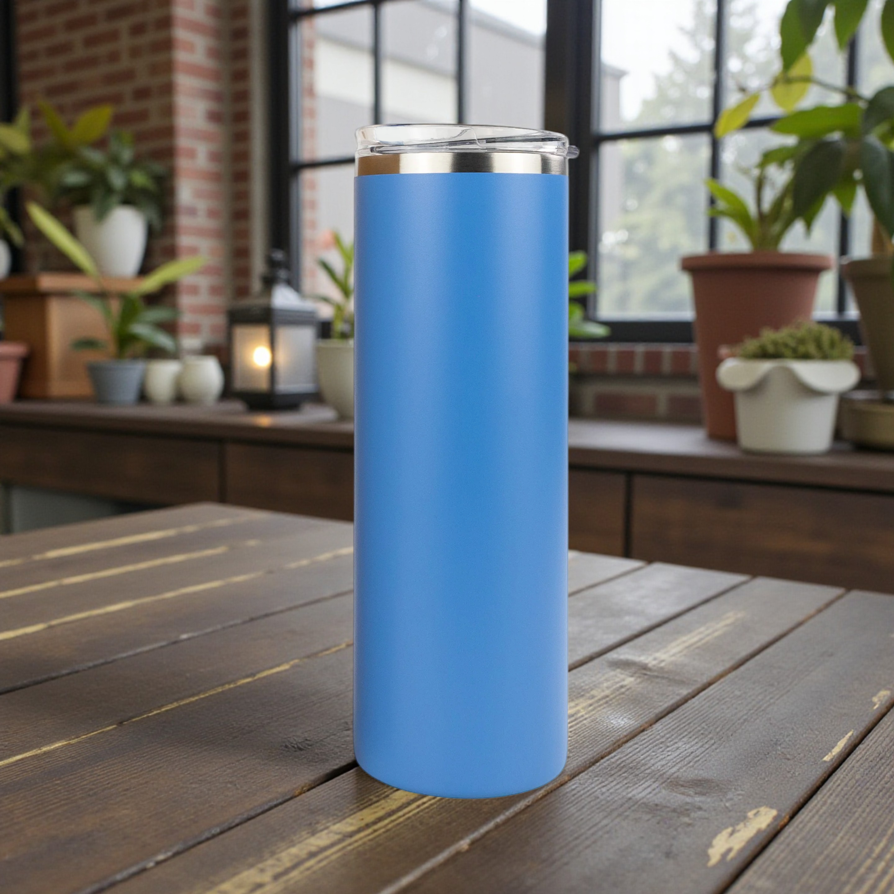 Custom Engraved 20oz Skinny Tumbler - Hogg Brand