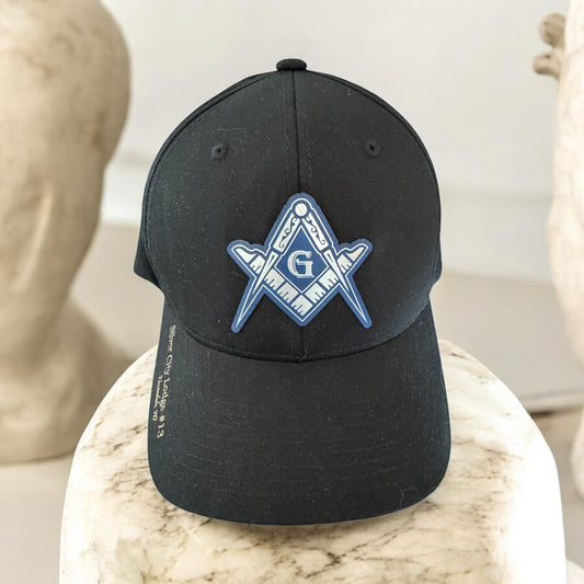 Custom Masonic Hat