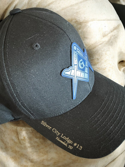 Custom Masonic Hat