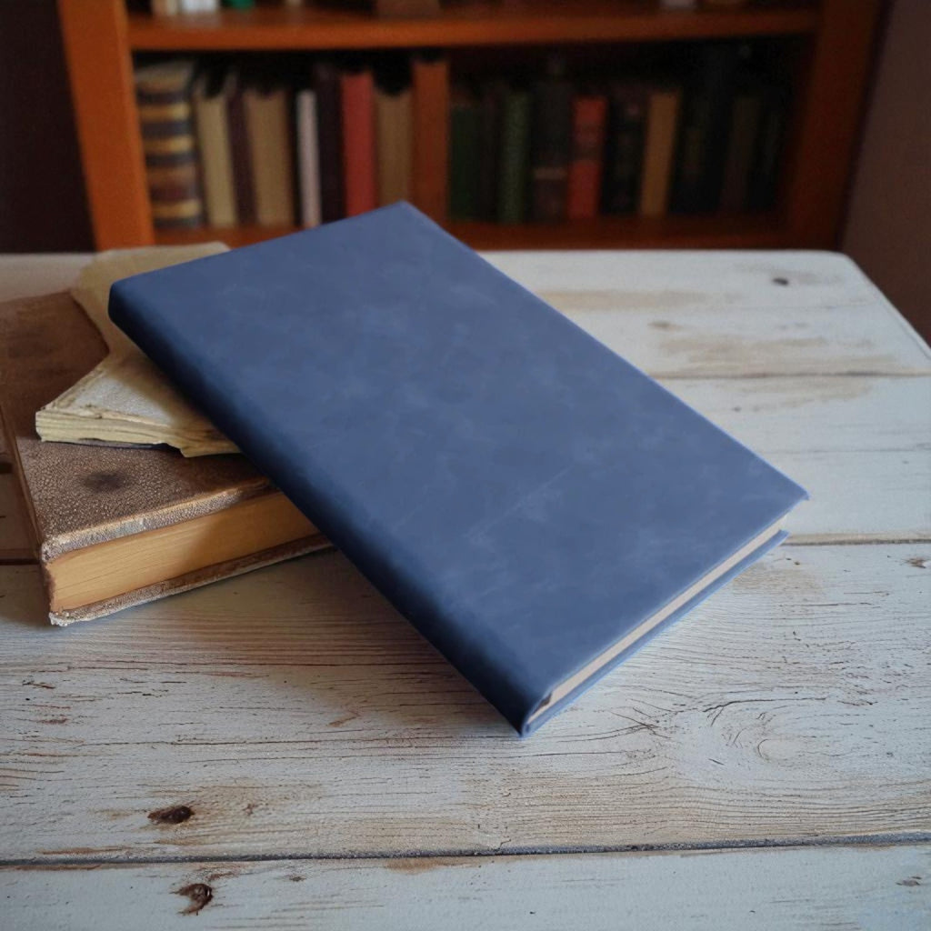Personalized Wine Log Journal – Custom Engraved Leatherette Notebook