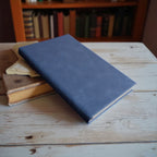 Personalized Wine Log Journal – Custom Engraved Leatherette Notebook