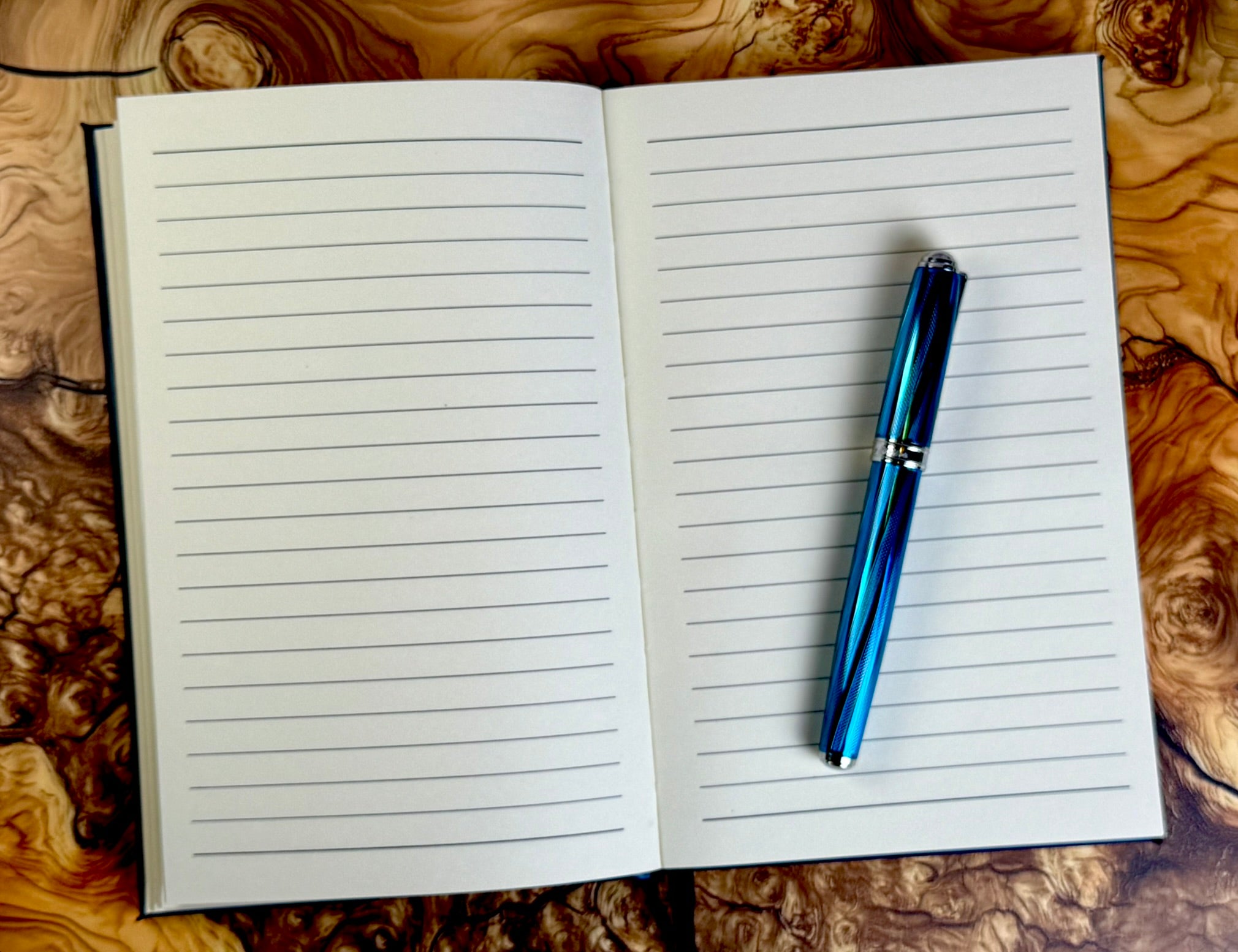 Personalized Journal | For My Daughter Engraved Journal