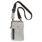 Custom Engraved Leatherette Urban Crossbody Bag