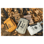 Custom Engraved Leatherette Urban Crossbody Bag