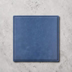 Custom Engraved Leatherette Coasters