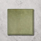 Custom Engraved Leatherette Coasters