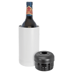 Custom Engraved Insulated Wine Chiller - Polar Camel Brand