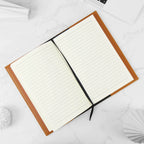 Custom engraved Laserette® Journal Replacement Paper Refills Notebook by Laser & Build Boutique