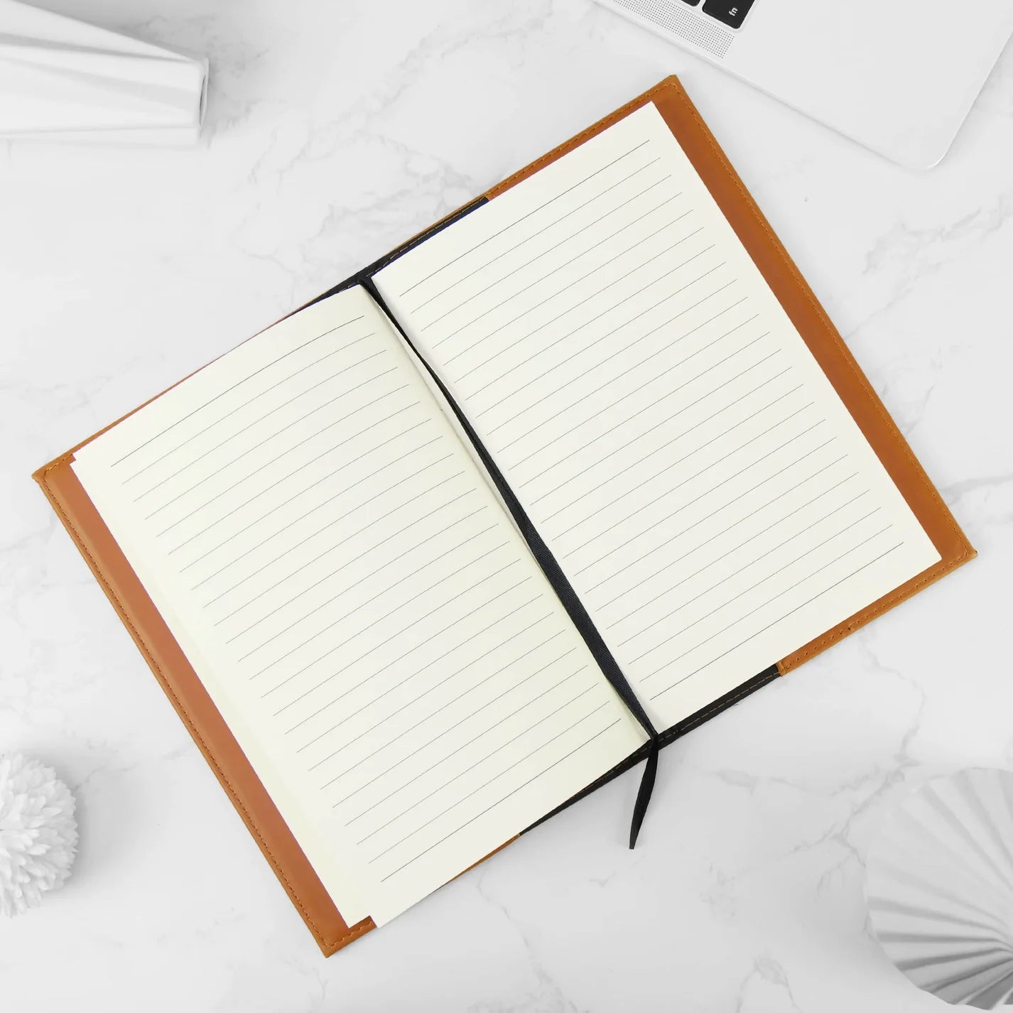 Custom engraved Laserette® Journal Replacement Paper Refills Notebook by Laser & Build Boutique