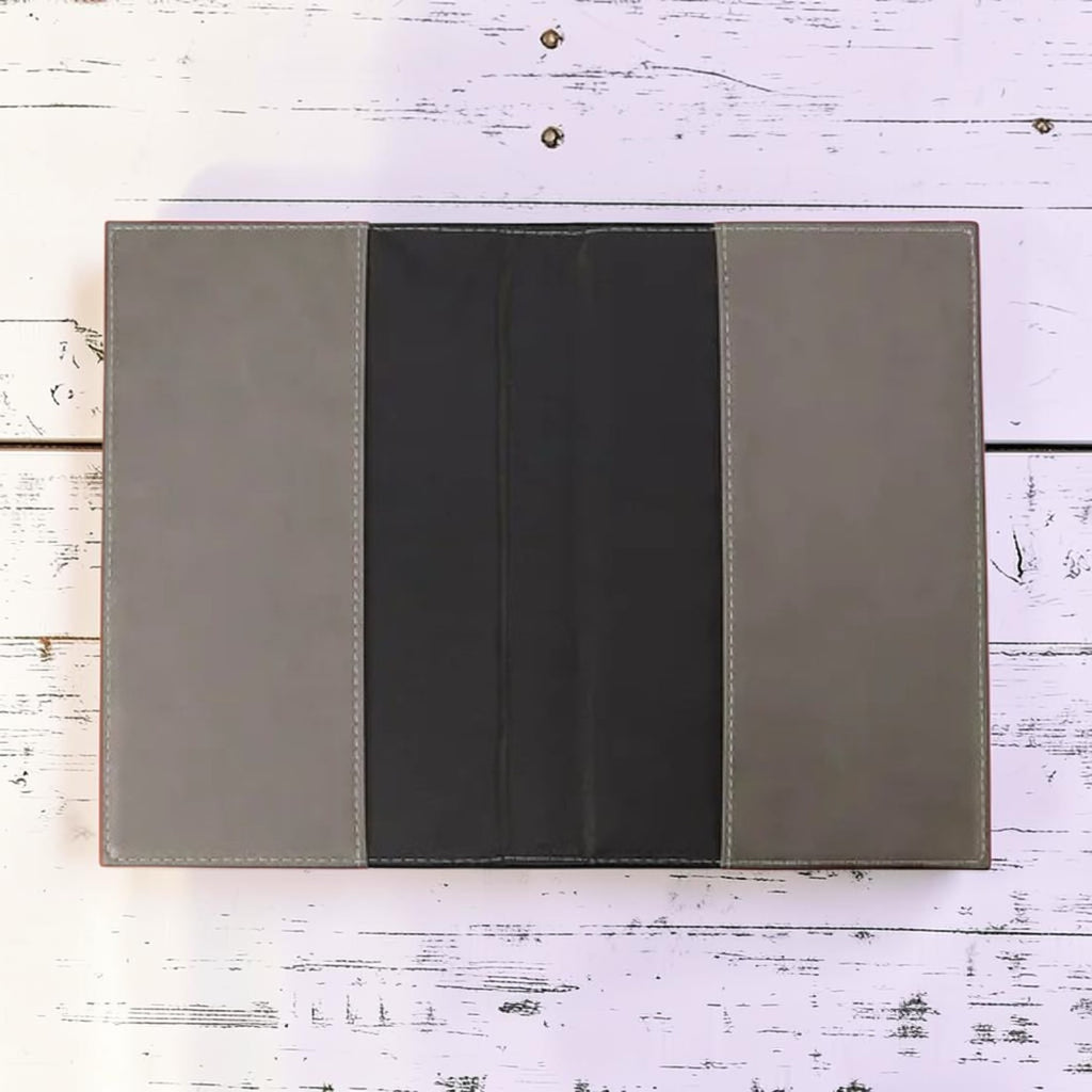 Custom Notebook | Refillable Laserette® Journal