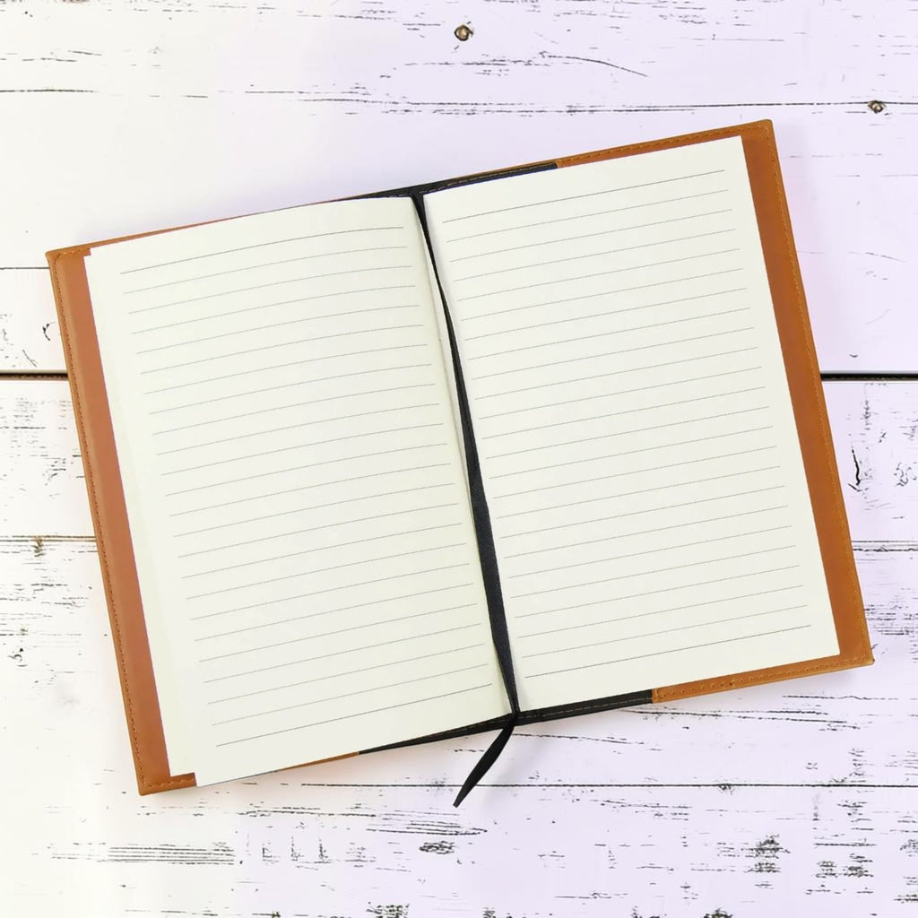 Custom Notebook | Refillable Laserette® Journal