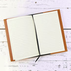 Custom Notebook | Refillable Laserette® Journal