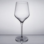 Custom Engraved Libbey Reserve Prism Wine Glasses
