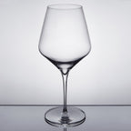 Custom Engraved Libbey Reserve Prism Wine Glasses