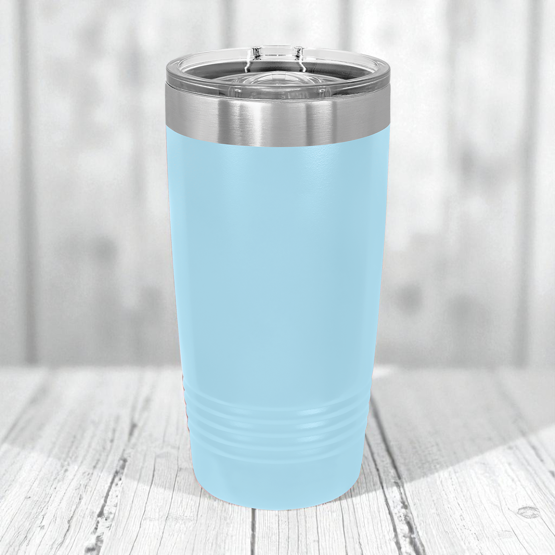 Custom Engraved 20oz Stainless Steel Tumbler - Polar Camel Brand