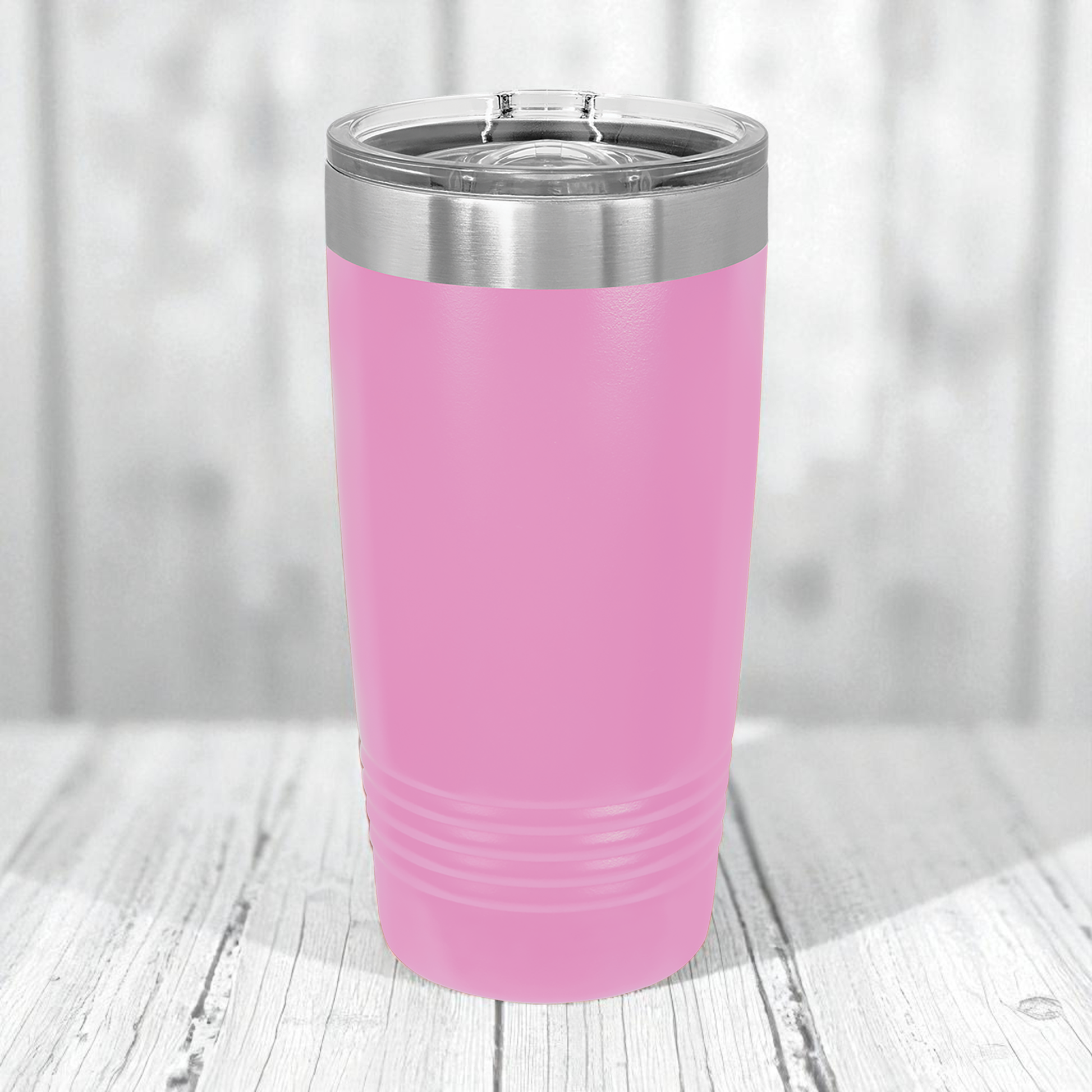 Custom Engraved 20oz Stainless Steel Tumbler - Polar Camel Brand