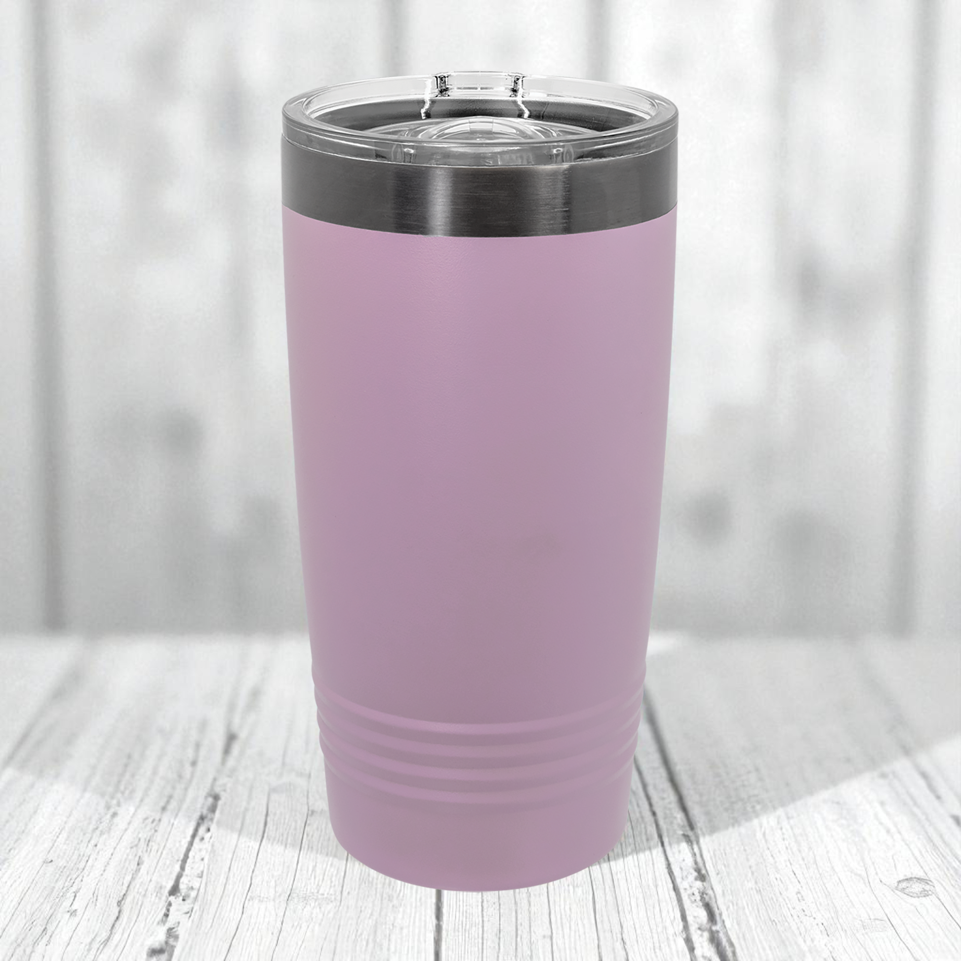 Custom Engraved 20oz Limited Edition Tumbler - Polar Camel Brand
