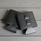 Magnetic Leatherette Can Duster