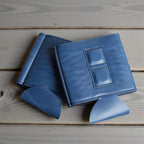 Magnetic Leatherette Can Duster