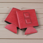 Magnetic Leatherette Can Duster