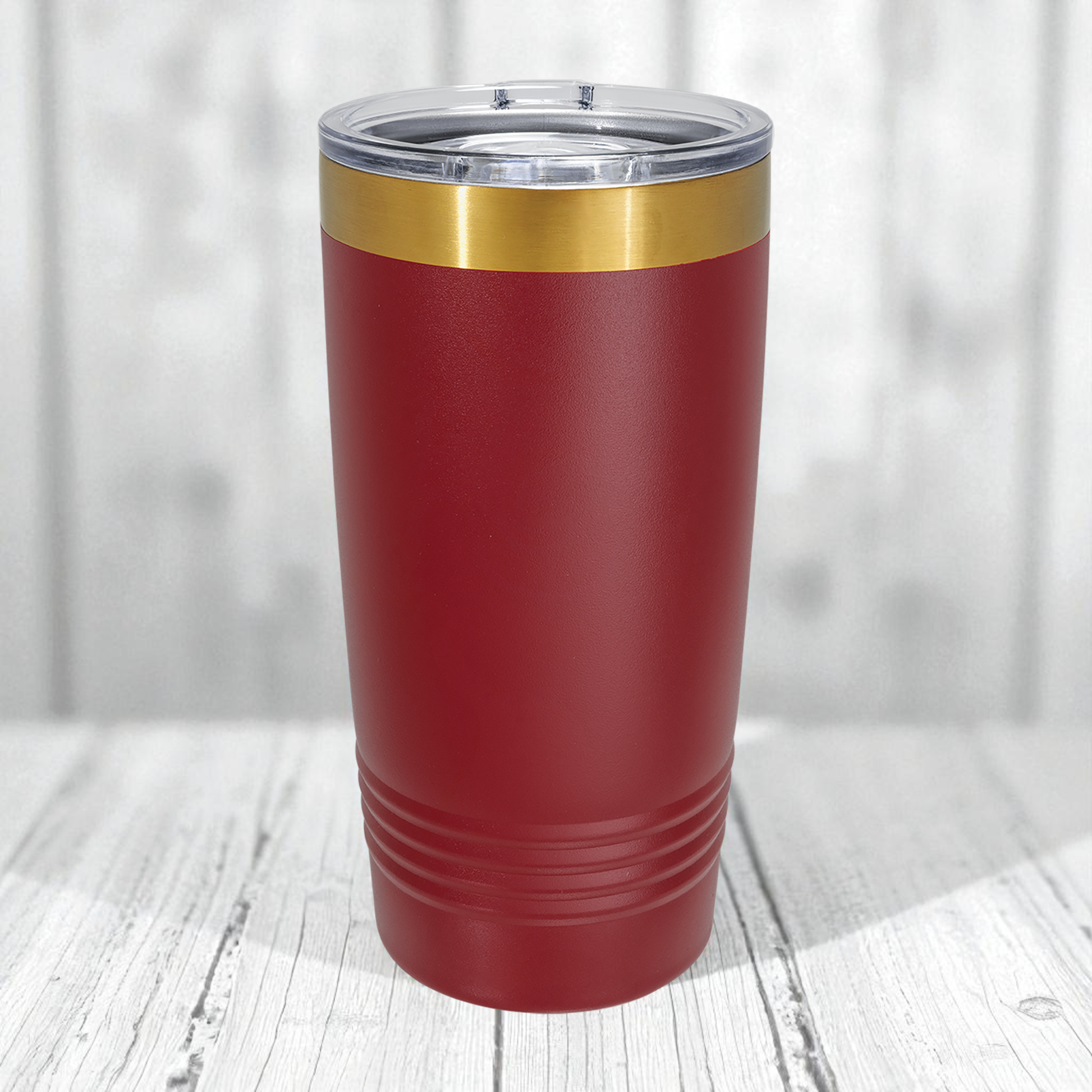 Custom Engraved 20oz Limited Edition Tumbler - Polar Camel Brand