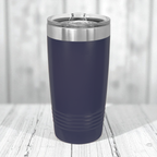 Custom Engraved 20oz Stainless Steel Tumbler - Polar Camel Brand