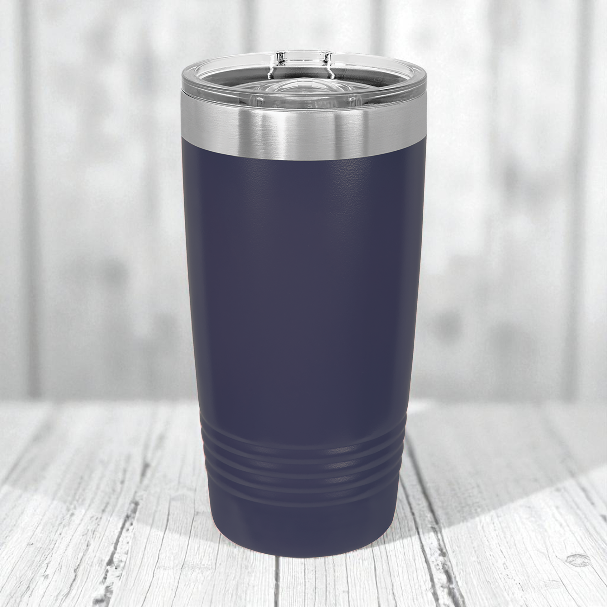 Custom Engraved 20oz Stainless Steel Tumbler - Polar Camel Brand
