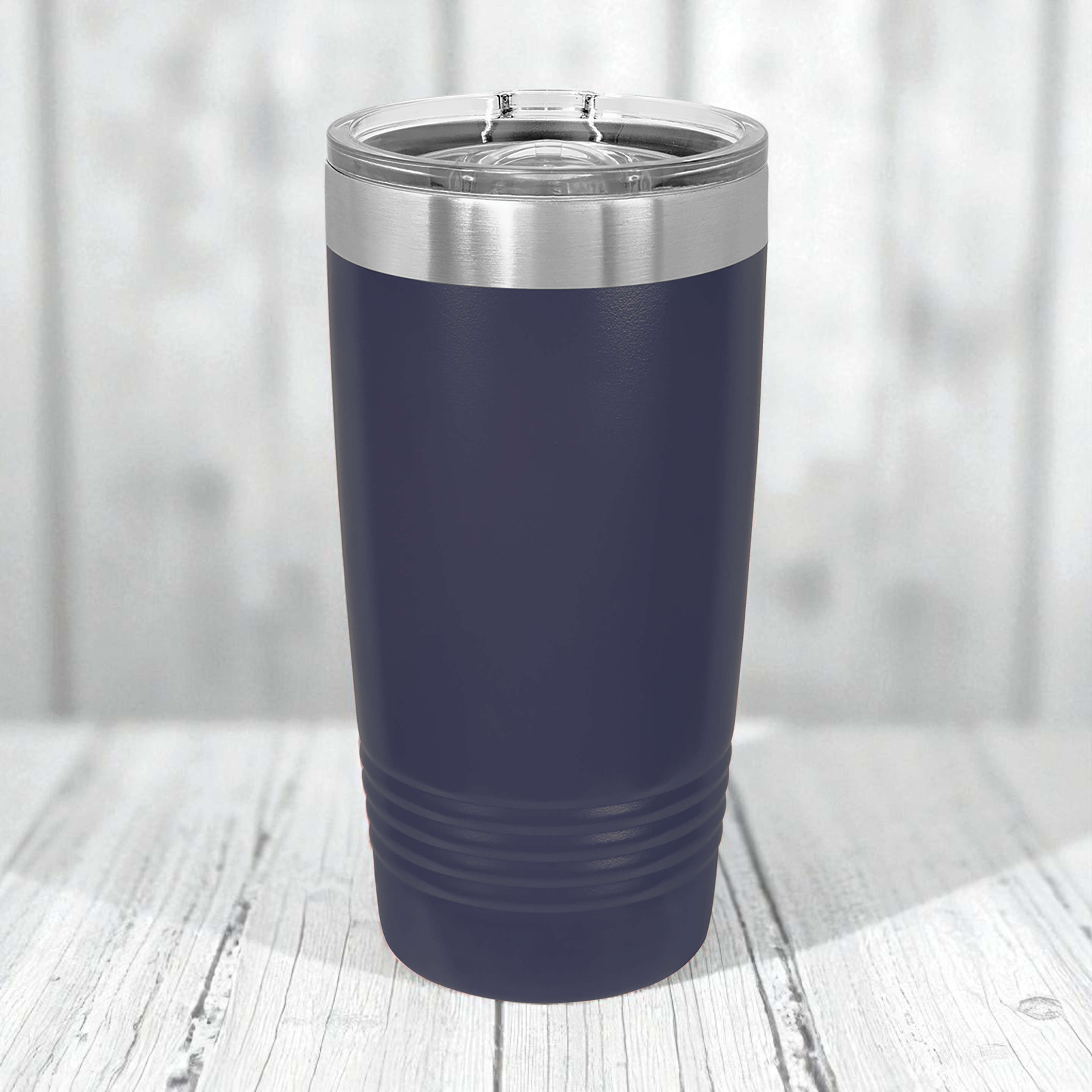 Custom Engraved 20oz Stainless Steel Tumbler - Polar Camel Brand