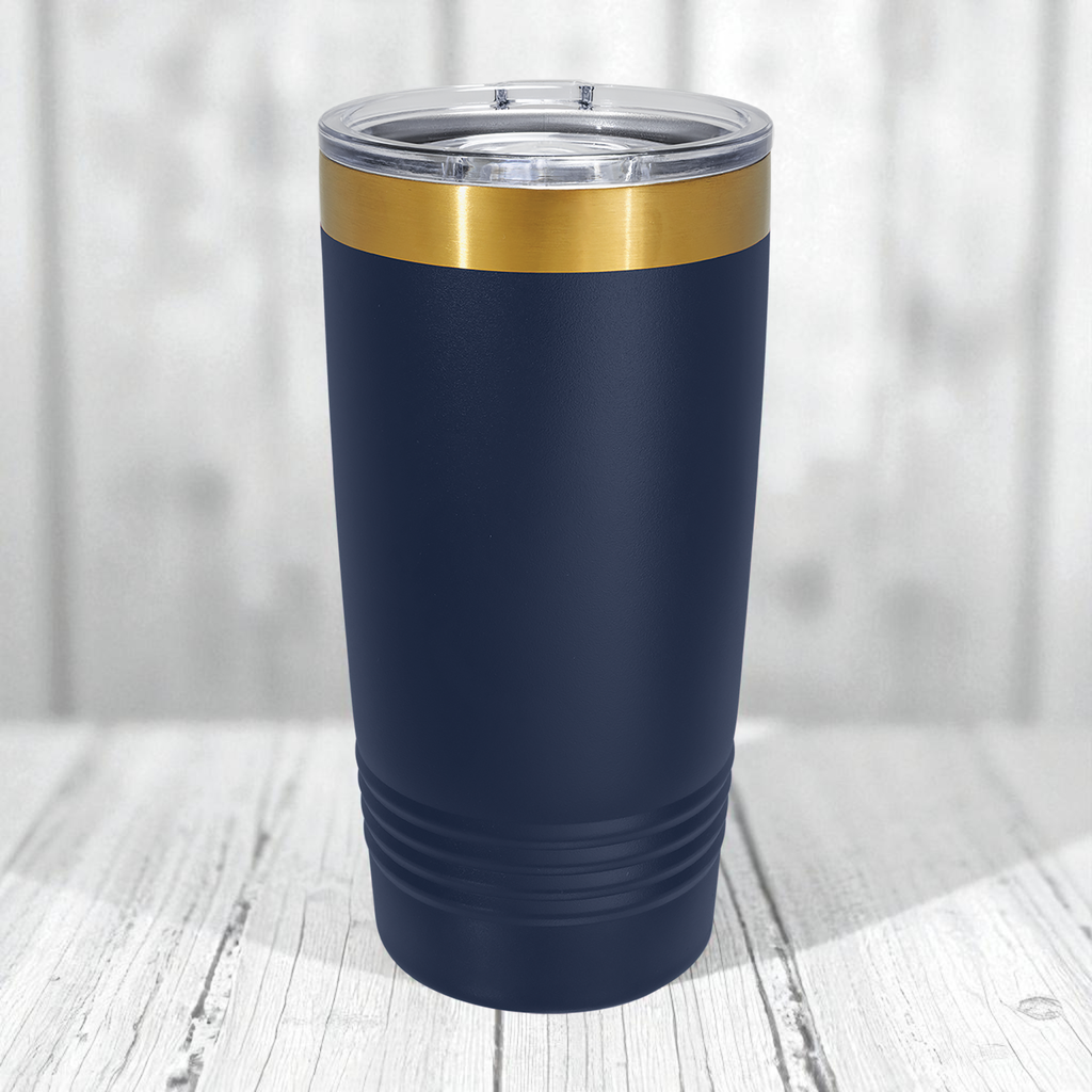 Custom Engraved 20oz Limited Edition Tumbler - Polar Camel Brand