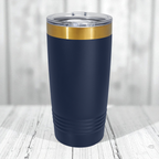 Custom Engraved 20oz Limited Edition Tumbler - Polar Camel Brand