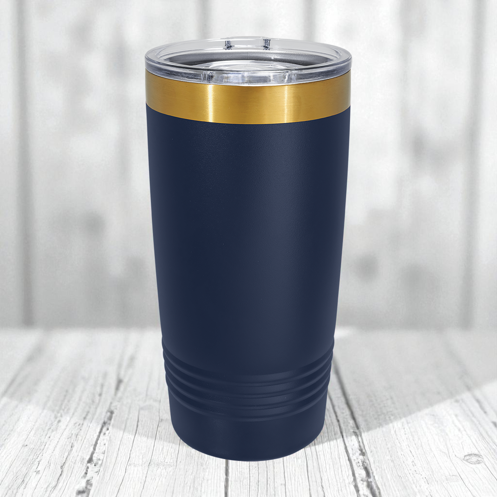 Custom Engraved 20oz Limited Edition Tumbler - Polar Camel Brand