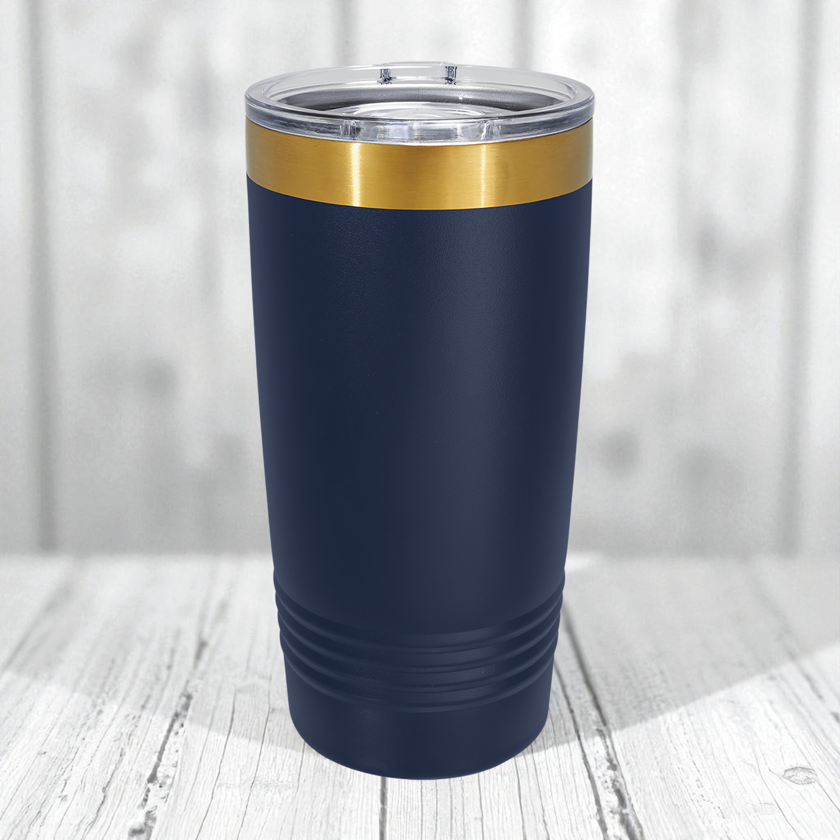 Custom Engraved 20oz Limited Edition Tumbler - Polar Camel Brand