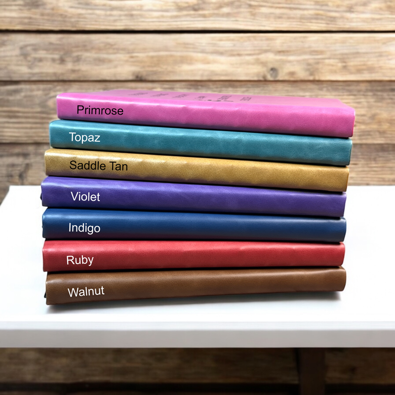 Personalized Wine Log Journal – Custom Engraved Leatherette Notebook