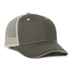 Custom engraved Branded Outdoor Cap GWT-101M Hats Custom Branded Hats by Laser & Build Boutique