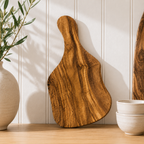 personalized cutting board for charcuterie and serving
