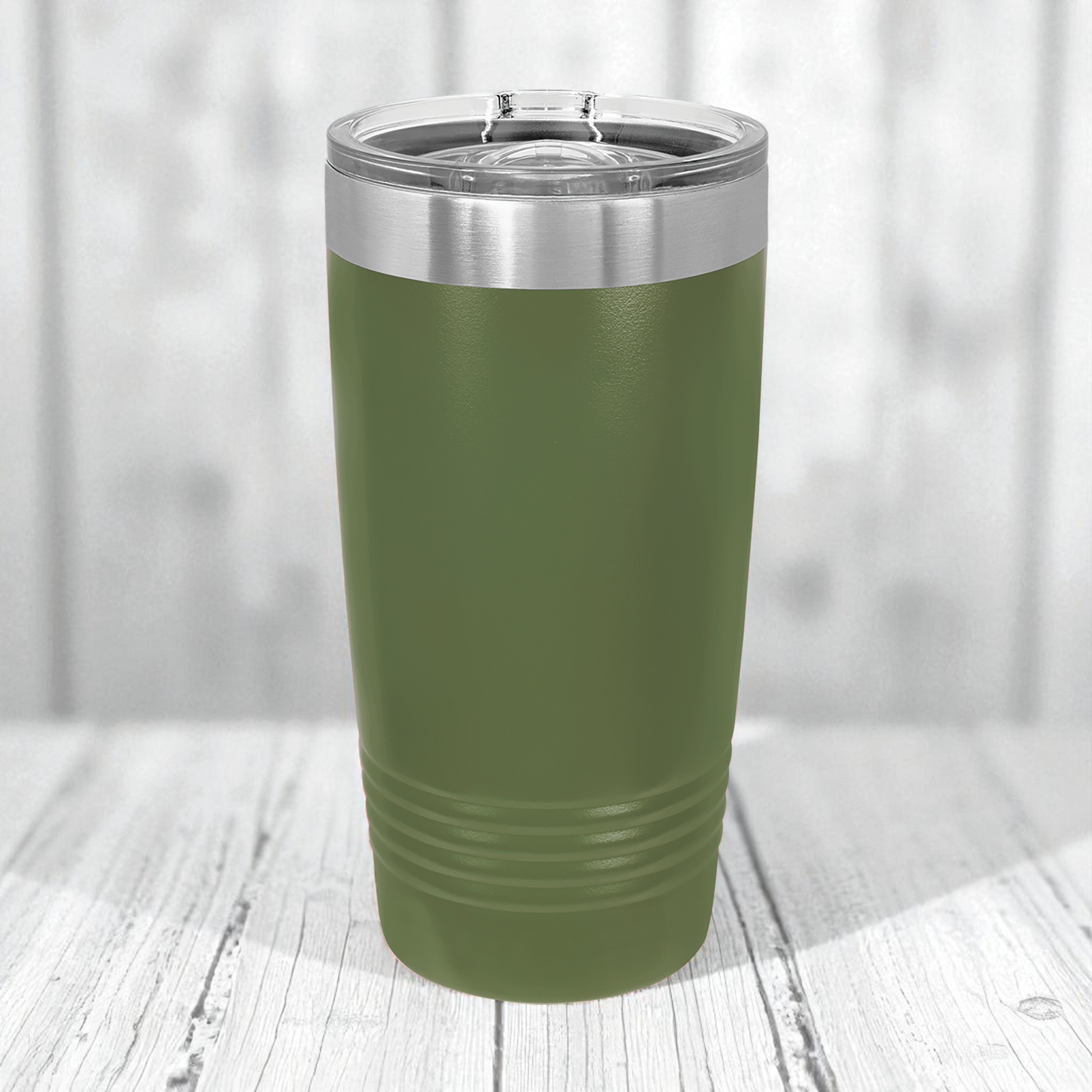 Custom Engraved 20oz Stainless Steel Tumbler - Polar Camel Brand